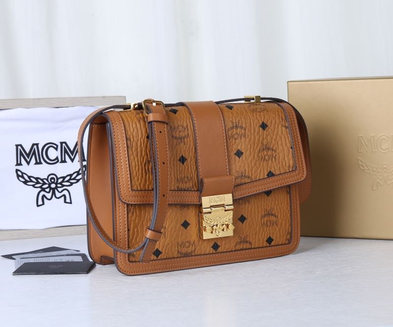 MCM Satchel Bags